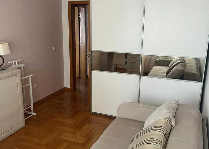 Lux 7 公寓 Voždivac