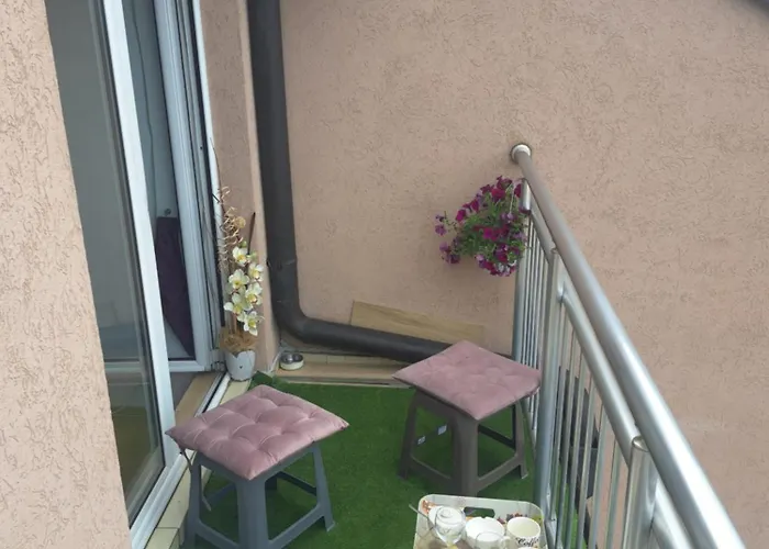 Lux 7 公寓 Voždivac