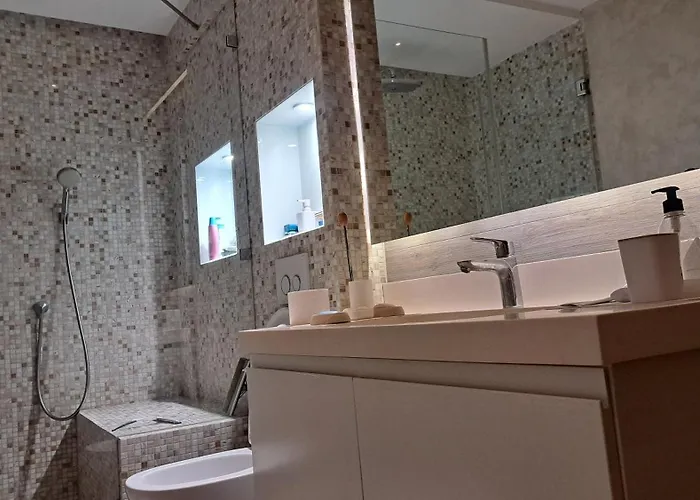 Lux 7 公寓 Voždivac